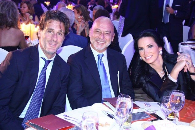 ROADS FOR LIFE Gala Dinner